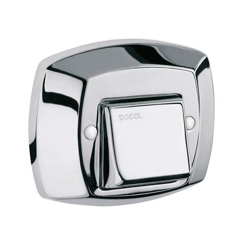 ACABAMENTO VALVULA DESCARGA ESPECIAL CROMADO - DOCOL