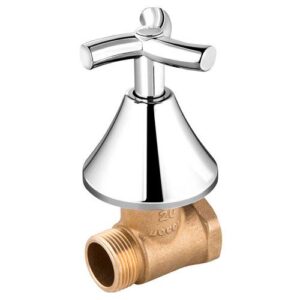 REGISTRO PRESSÃO 3/4'' PRIMOR CROMADO - DOCOL