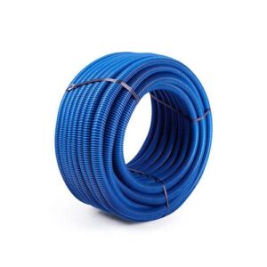 MANGUEIRA PARA PISCINA AZUL 1.1/2'' 25 METROS - MANGUEPLAST
