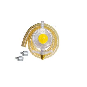 REGULADOR DE GÁS 2KG COM MANGUEIRA 125CM - IMAR