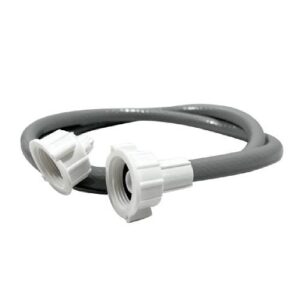 MANGUEIRA ENTRADA MÁQUINA 1,20 METROS REFORÇADA - DTOOLS