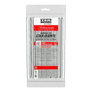 BASTÃO PARA PISTOLA DE COLA 7MM 1KG - TEKBOND