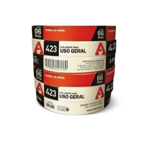 FITA CREPE 18MM X 50 METROS 423 - ADERE