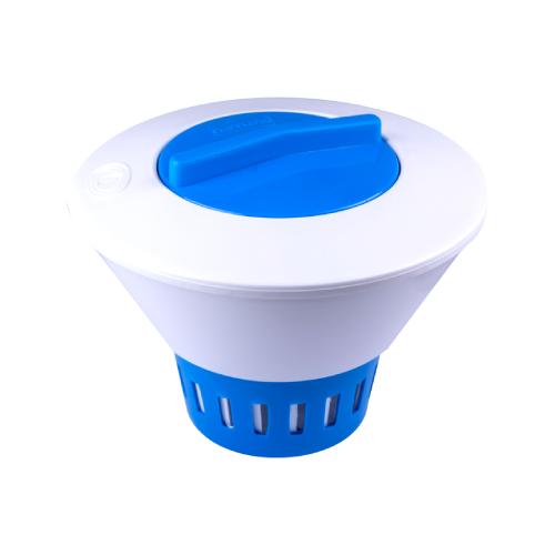 FLUTUADOR QUÍMICO PARA CLORO SÓLIDO ALPHA - NETUNO