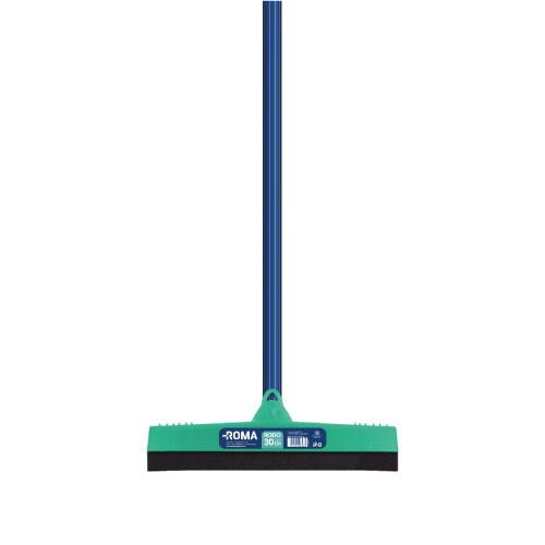 RODO DE EVA 30CM PEQUENO COM CABO - ROMA