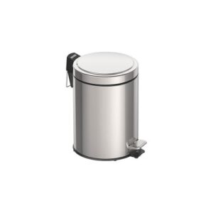 LIXEIRA INOX 5 LITROS - TRAMONTINA