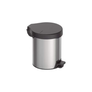 LIXEIRA INOX PEDAL NEW 5 LITROS - TRAMONTINA
