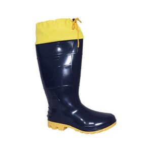 BOTA AZUL COM POLAINA  - KADESH