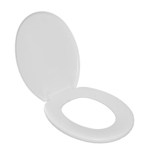 ASSENTO ALMOFADADO SLIM BRANCO - ASTRA