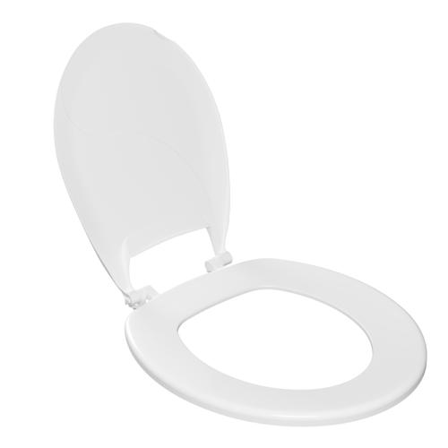 ASSENTO POP OVAL BRANCO - ASTRA