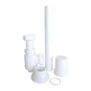 SIFÃO COPO PARA PIA AMERICANA 1.1/2'' X 1.1/2'' - AMANCO