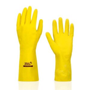 LUVA MULTIUSO LÁTEX SLIM - VOLK DO BRASIL