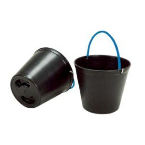 BALDE PLÁSTICO MULTIUSO 12 LITROS - ASTRA