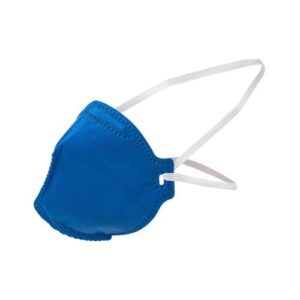 MÁSCARA DESCARTÁVEL AZ PFF2 S/ VÁLVULA- CA 43.740 - PROTEC FACE