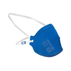 MÁSCARA DESCARTÁVEL AZ PFF2 S/ VÁLVULA- CA 43.740 – PROTEC FACE