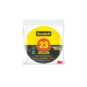 FITA ISOLANTE AUTO FUSÃO 10 METROS – 3M