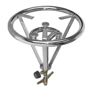 FOGAREIRO PARA BOTIJÃO - PAPALÉGUAS