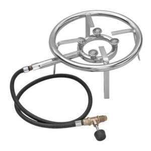 FOGAREIRO BABY 1 BOCA REDONDO - PAPALÉGUAS