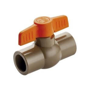 REGISTRO ESFERA SOLDÁVEL - HERC