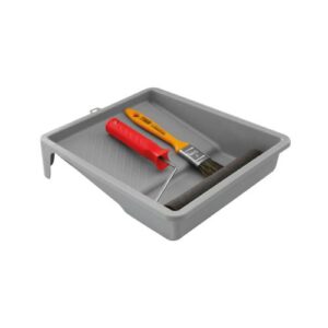 KIT PINTURA ROLO 15 ESP+BAND+PINCEL 1 - DTOOLS