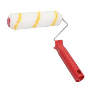 ROLO DE LÃ SEM RESPINGO 15CM COM CABO - ROMA