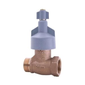 BASE REGISTRO PRESSÃO 1/2'' DN15 BRUTO - DECA