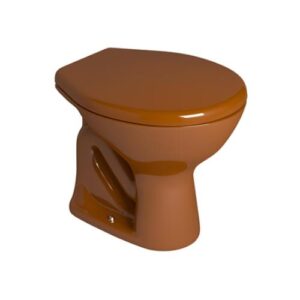 VASO IZY CARAMELO - DECA