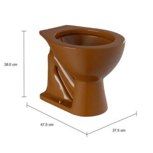 VASO IZY CARAMELO – DECA