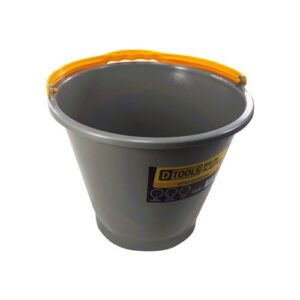 BALDE PLÁSTICO EXTRA REFORÇADO 10 LITROS – DTOOLS