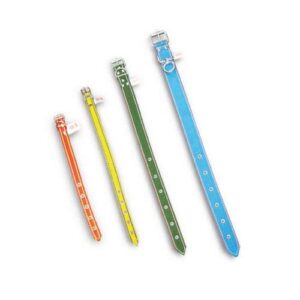 PET COLEIRA DE NYLON Nº1 29CM - GS INDUSTRIA