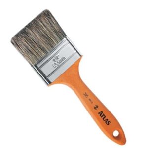 PINCEL CERDA GRIS ATLAS