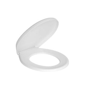 ASSENTO PLÁSTICO COM MICROBAN UNIVERSAL BRANCO GELO - DECA