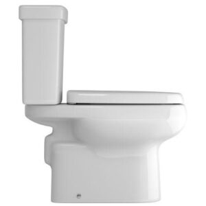 VASO MONTE CARLO PARA CAIXA ACOPLADA BRANCO GELO – DECA