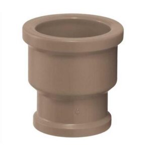 LUVA DE REDUCAO- PLASTUBOS