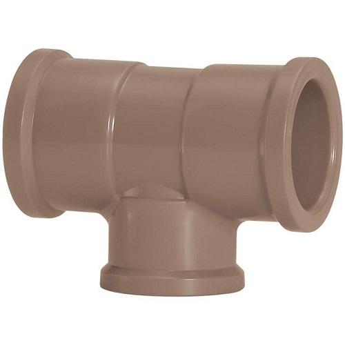 TEE REDUÇÃO - PLASTUBOS