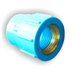 LUVA AZUL 25 X 3/4 - PLASTUBOS