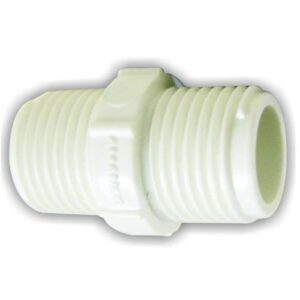 NÍPEL COM ROSCA B 3/4'' - PLASTUBOS