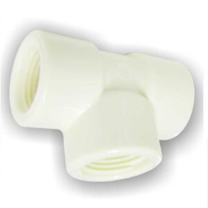TEE COM ROSCA 3/4 - PLASTUBOS