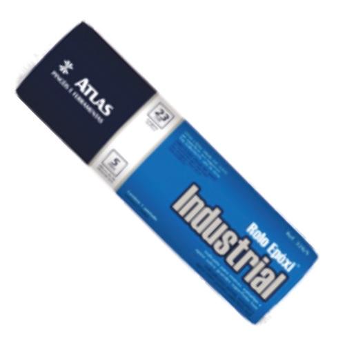 ROLO EPOXI INDUSTRIAL 23CM ATLAS 326/5