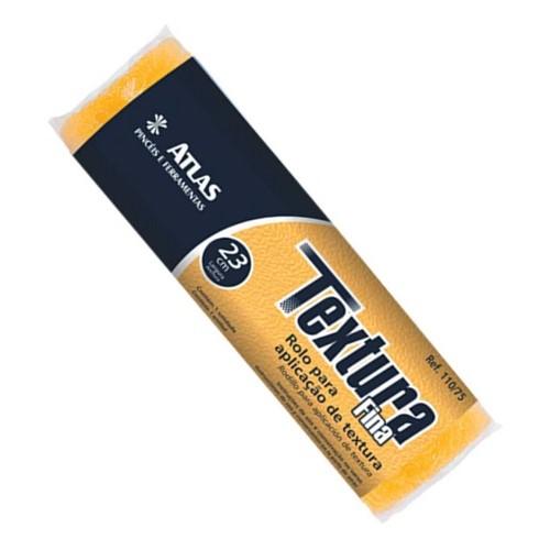 ROLO TEXTURIZADOR EXTRA-RUSTICA 23 ATLAS