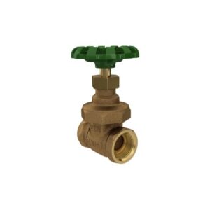 REGISTRO GAVETA BRUTO 1/2 DN15 - DECA