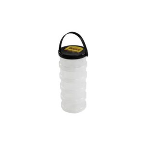 PORTA TRECO COM 5 ESTOJOS 4029/0 - DTOOLS