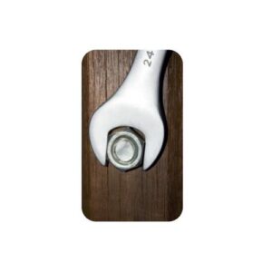 CHAVE COMBINADA PRO 6MM CROMO VANÁDIO – DTOOLS