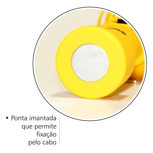 LUMINÁRIA LED MULTIUSO - DTOOLS - Imagem 4