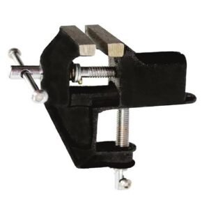 TORNO DE BANCADA MINI 60MM PRETO - DTOOLS