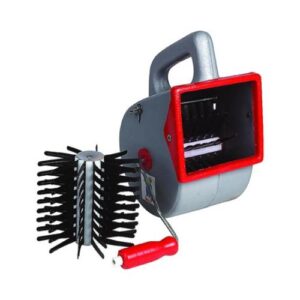 MÁQUINA PARA SALPICAR - MAX