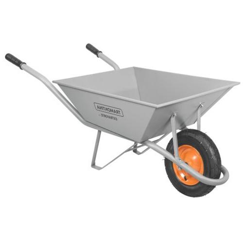 CARRINHO DE MÃO EXTRAFORTE E PNEU COM CÂMARA - TRAMONTINA