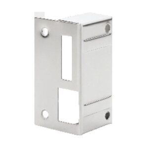 FECHADURA SERRALHEIRO SOBREPOR 701/80 ESPELHO INOX – STAM