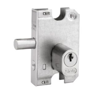 FECHADURA PORTA DE VIDRO 2001 CROMADA - STAM