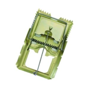 RATOEIRA PEQUENA AÇO GALVANIZADO - METALDAVI